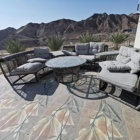 Bed and Breakfast Mountain House Fudschaira Exterior foto
