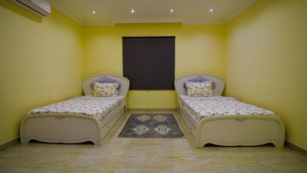 Bed and Breakfast Mountain House Fudschaira Exterior foto